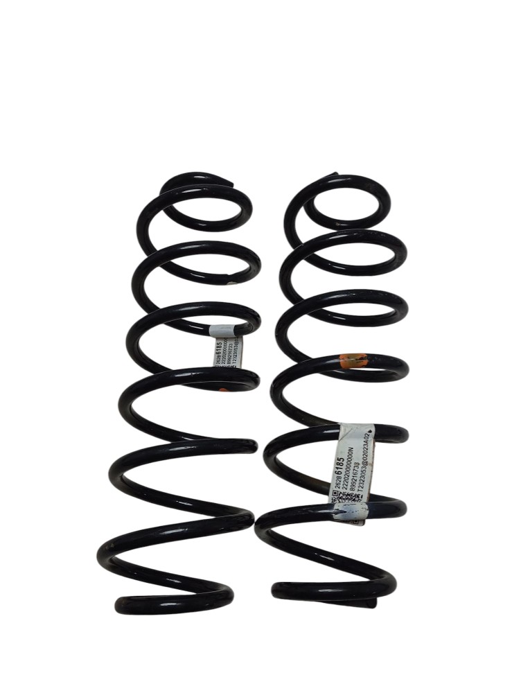 Par Molas Traseira Onix Lt 2023 26286185