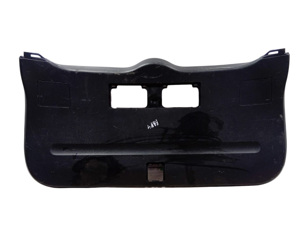 Tampão Porta Malas Toyota Rav4 2016 2018 Detalhes