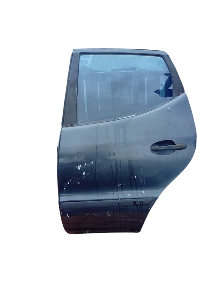 Porta Traseira Esquerda Mercedes Benz Classe A 2000 2002
