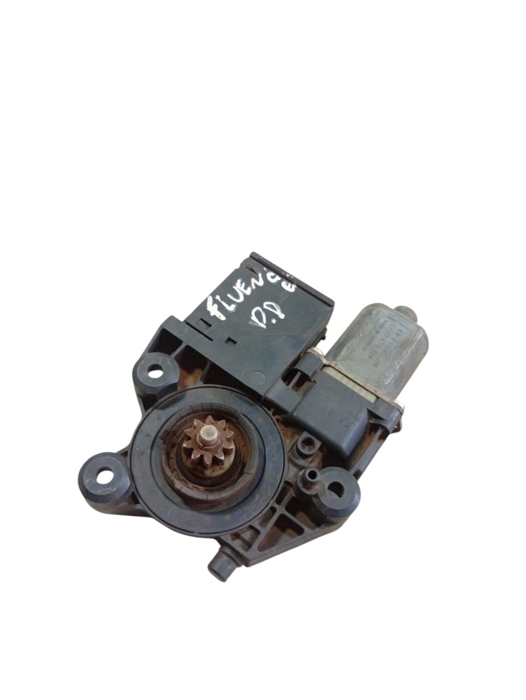 Motor Máquina Vidro Dianteira Direita Renault Fluence 2012