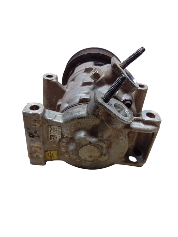 Compressor Ar Condicionado Ford Ka 1.5 4cc 2014 2020 6