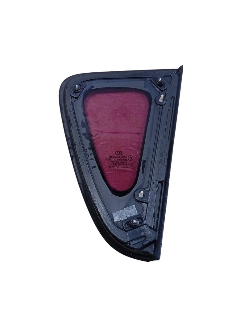 Vidro Fixo Esquerdo Kia Soul 2009 2012 3