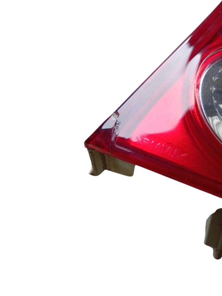 Lanterna Traseira Direita Honda Civic 2008 2010 Avaria Direito/passageiro Vermelho 7