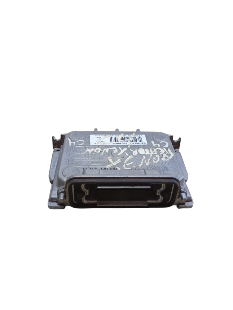 Módulo Reator Xenon Citroen C4 2008 2012