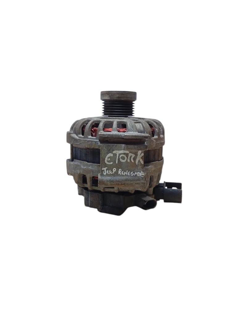 Alternador Jeep Renegade 1.8 2016 2018 Avaria