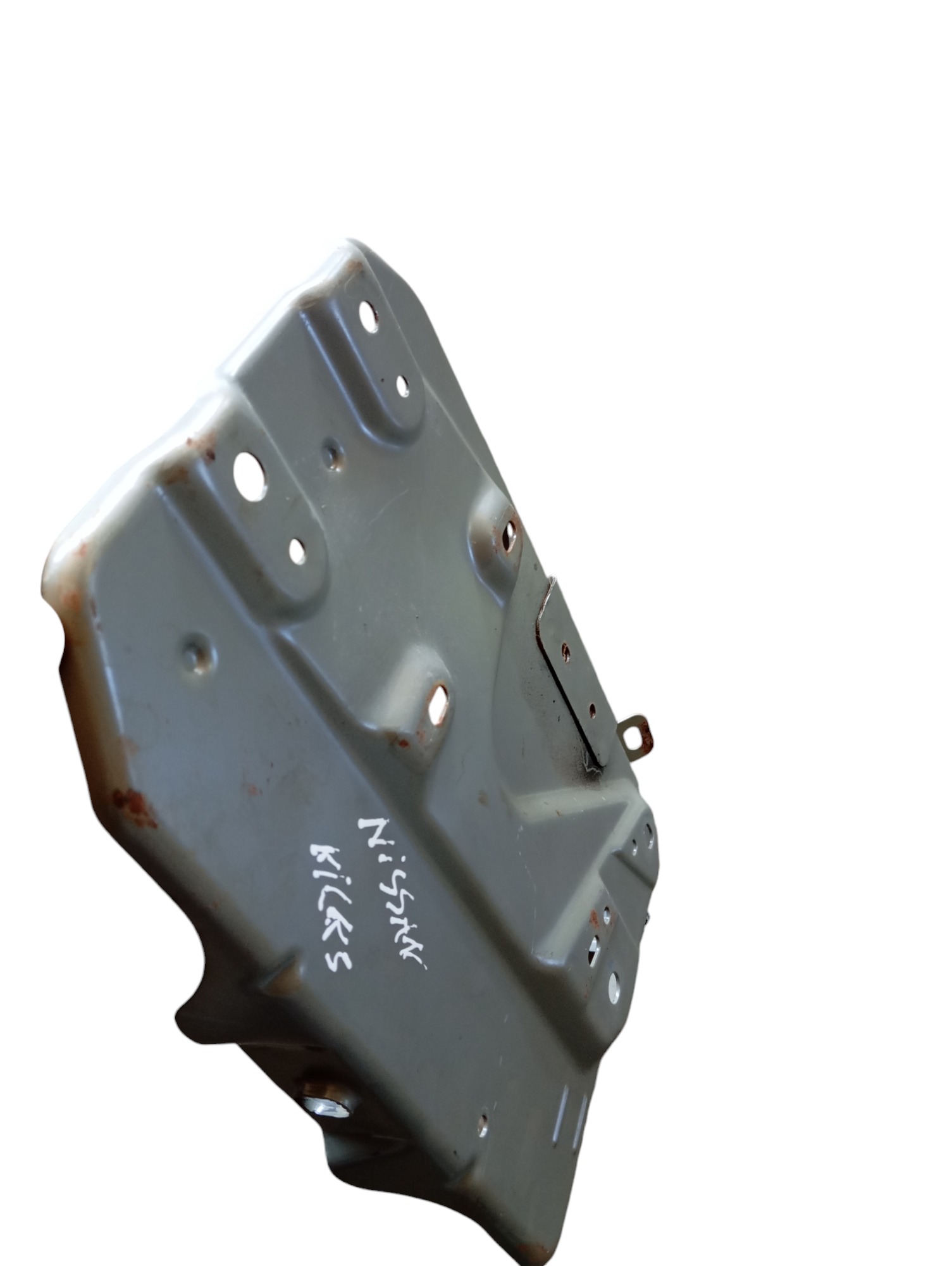 Suporte Base Da Bateria Nissan Kicks Sv 2020 3