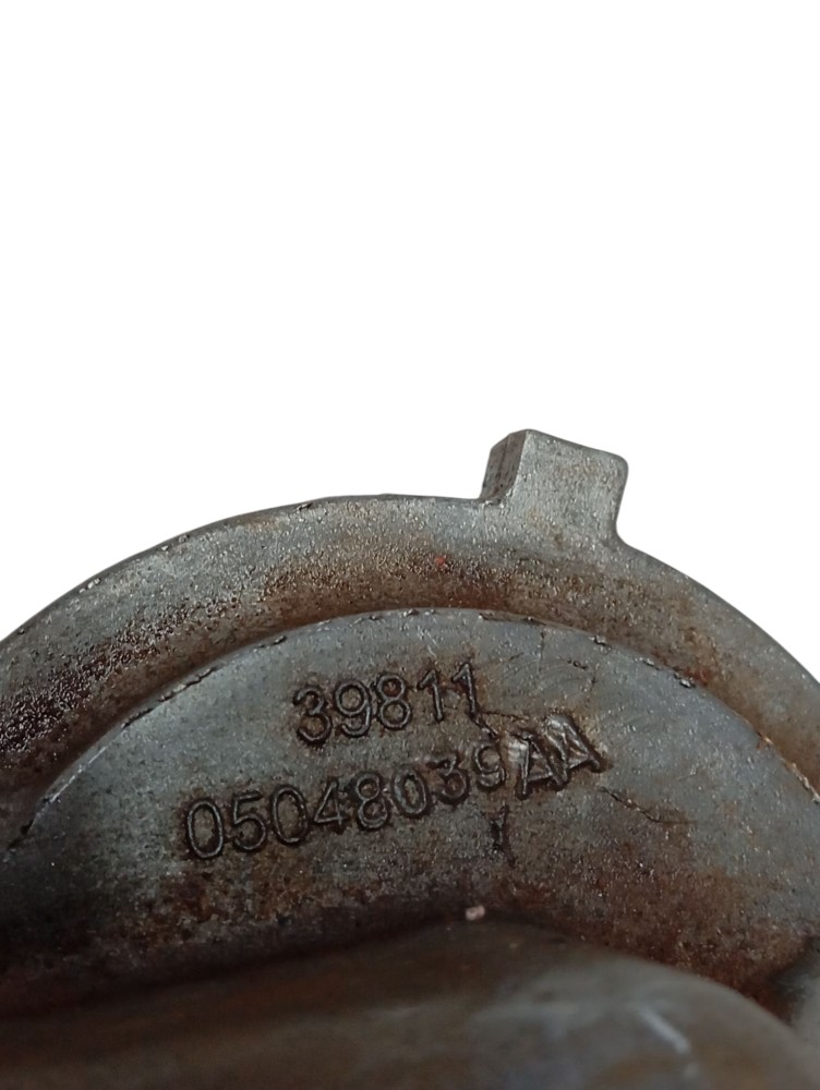 Suporte Filtro Óleo Compass 2.0 Longitude 2018 05048039 6