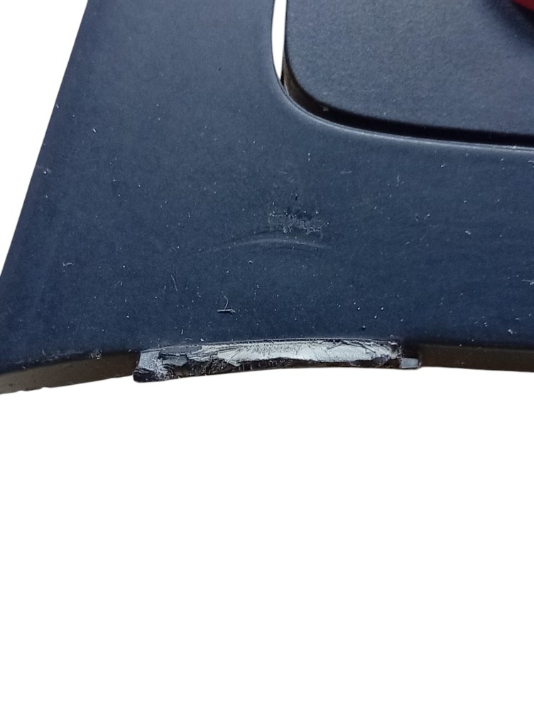 Moldura Comando Ar Ford Focus 2014 2016 Avaria 5