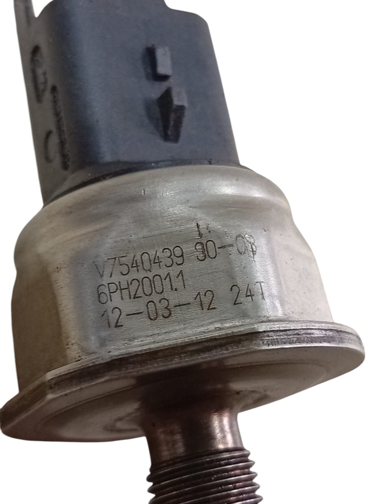 Sensor Pressão Combustível Mini Cooper S 2012 2016 5