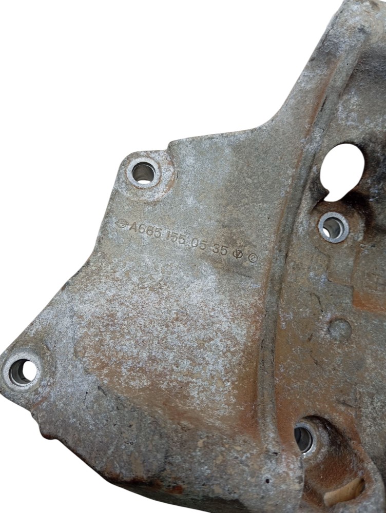 Suporte Coxim Alternador Kyron 2.0 A6651550535 3
