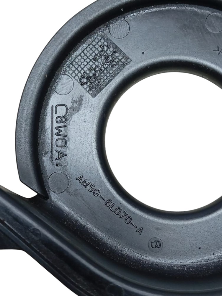 Protetor Correia Dentada Inferior Ford Ecosport 2014 2016 4