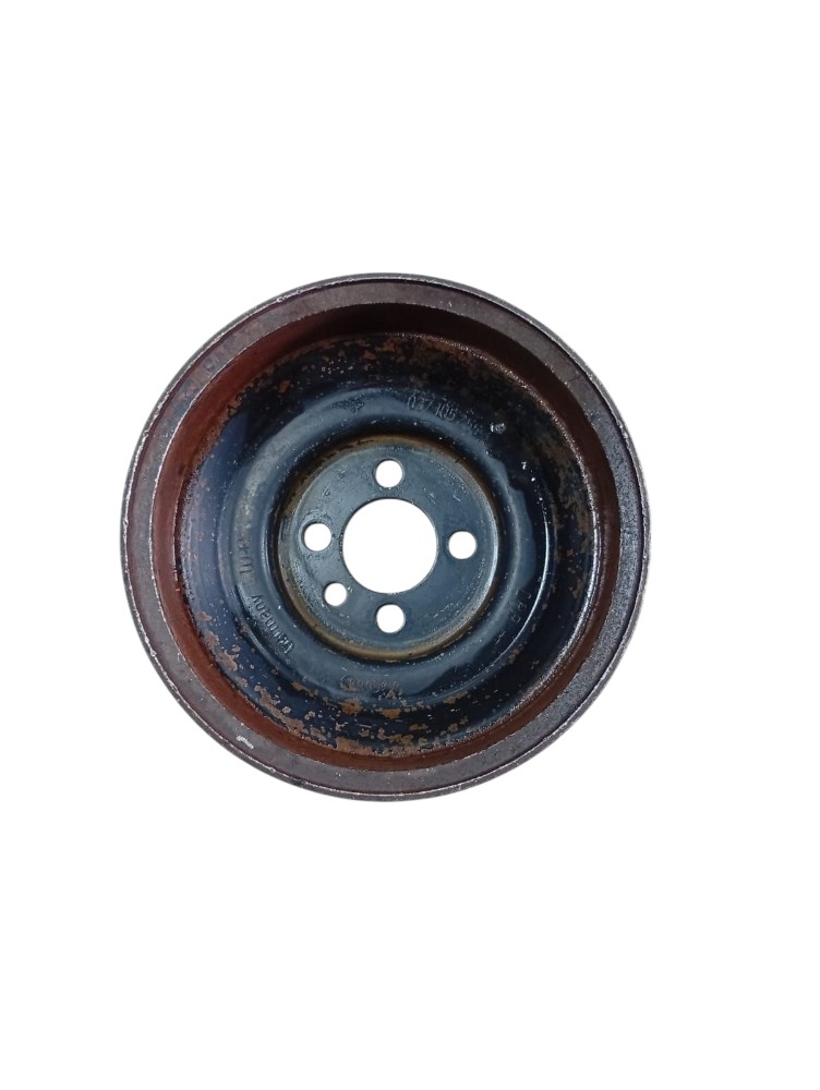 Polia Virabrequim Volkswagen Golf Polo 1.8 1992 2002 3
