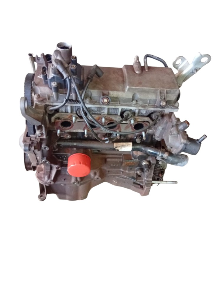 Motor Parcial Renault Sandero 1.6 2013 106cv