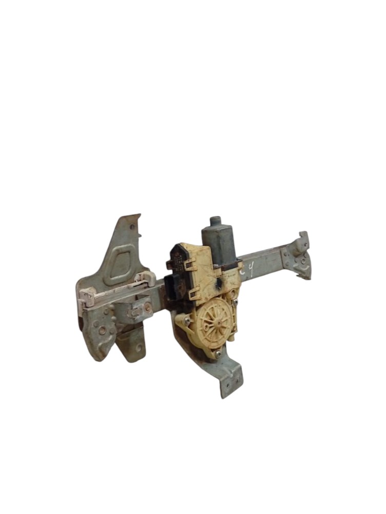 Máquina Vidro Traseira Esquerda Citroen C4 2008 2012 2