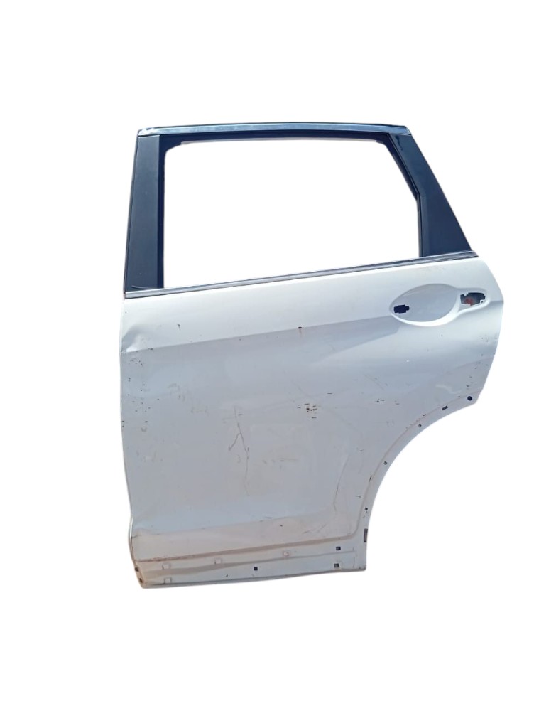 Porta Traseira Esquerda Honda Crv 2014 2016 Detalhe