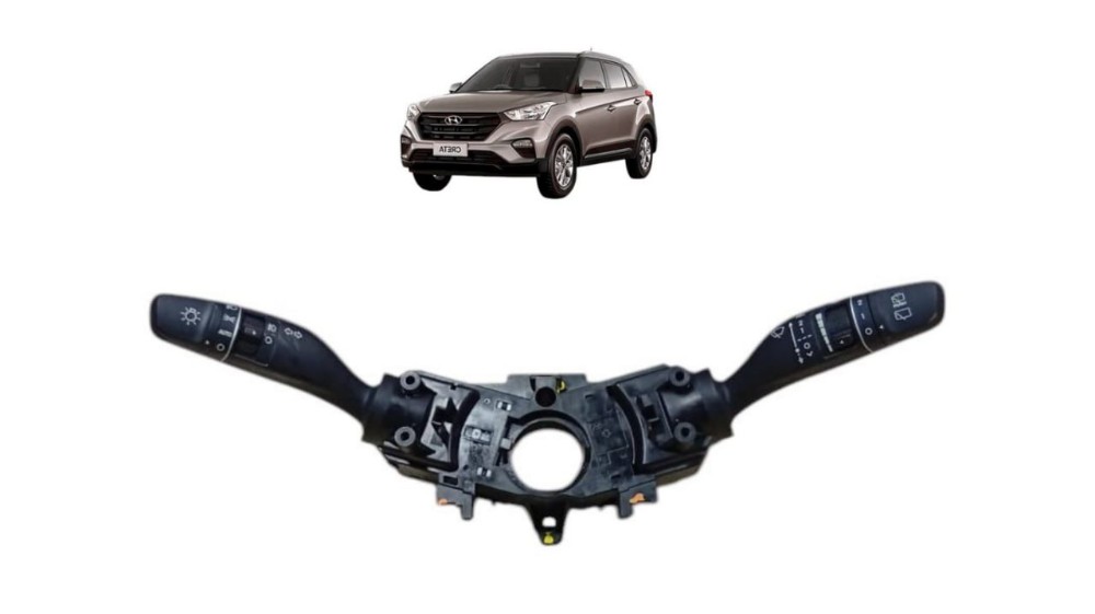 Chave Seta Limpador Parabrisa Hyundai Creta 1.6 2024 2025