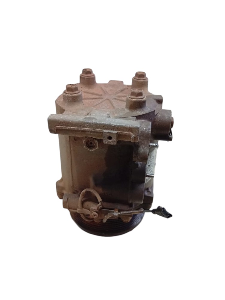 Compressor Ar Condicionado Mitsubishi Airtrek 2.4 2008 2