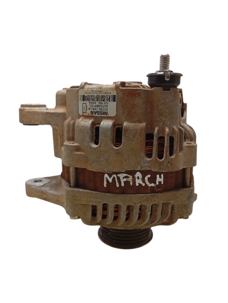 Alternador Nissan March 1.6 2011 2019