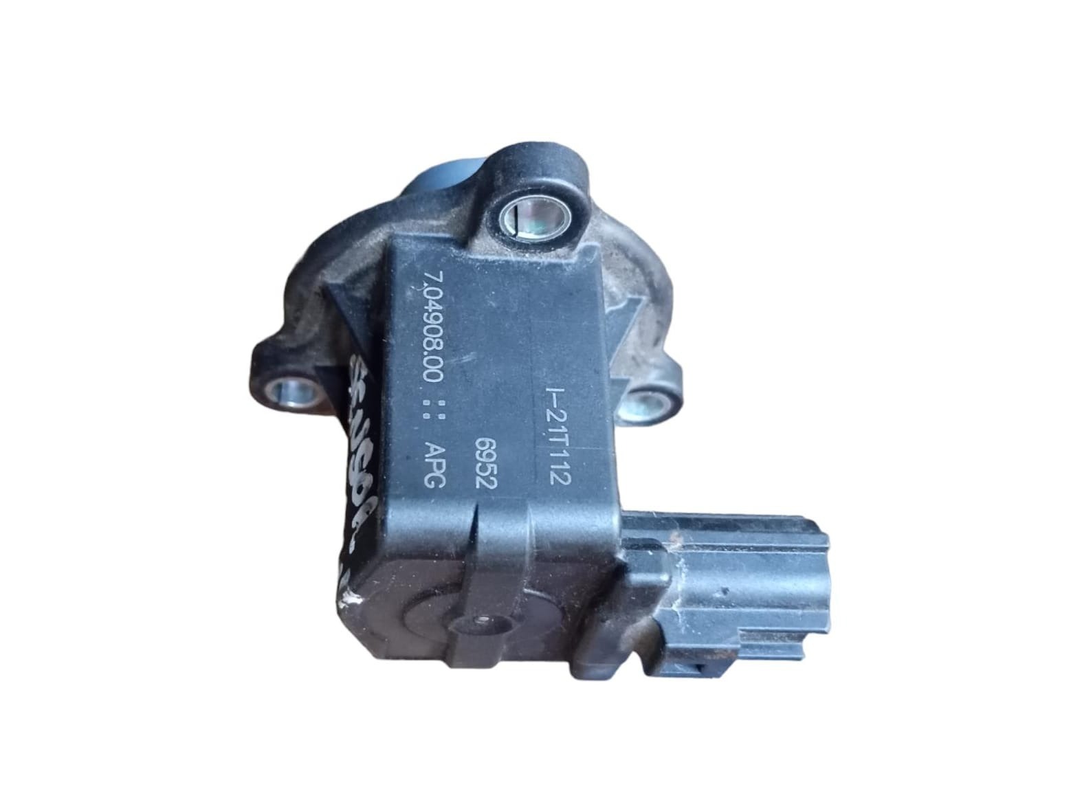 Sensor Da Turbina Range Rover Evoque 2020 2