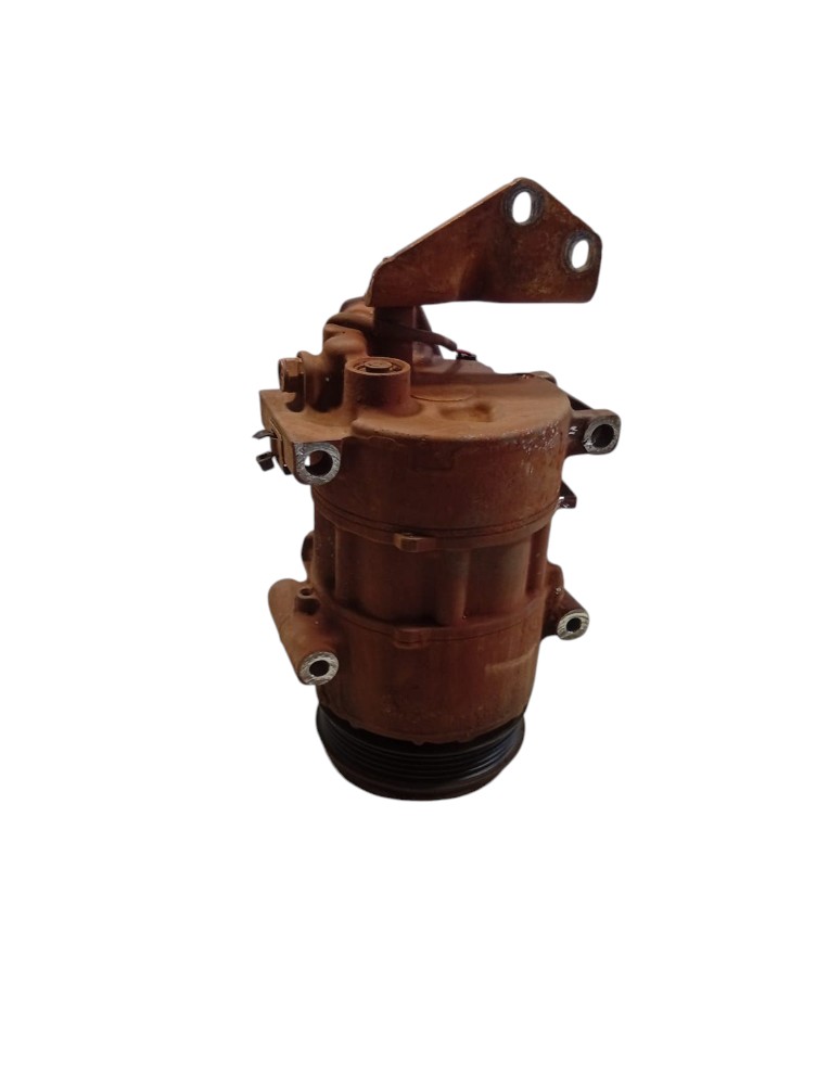 Compressor Ar Condicionado Mercedes B180 1.8 2008