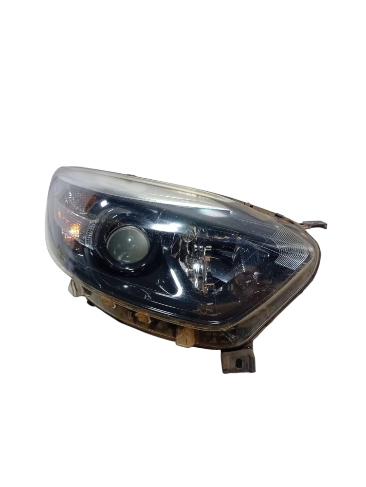 Farol Direito Renault Captur 2019 Detalhe Direito/passageiro