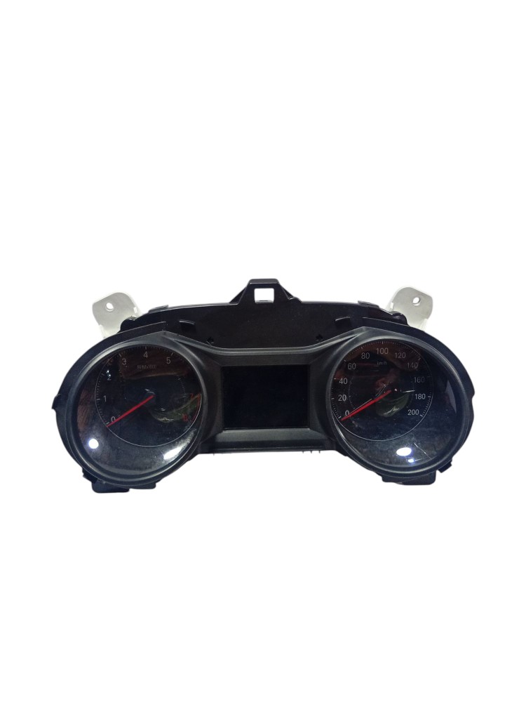 Painel Instrumentos Onix Lt 1.0 Turbo 2023 26378662 Preto