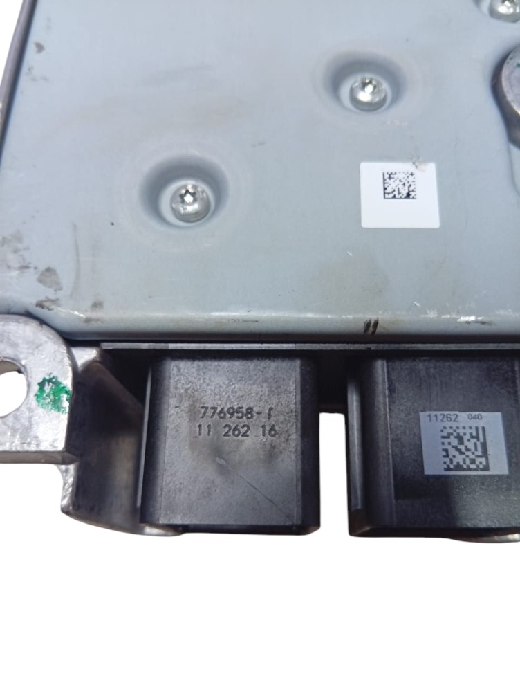 Módulo Airbag Jeep Grand Cherokee 3.6 2013 68025654aj 5