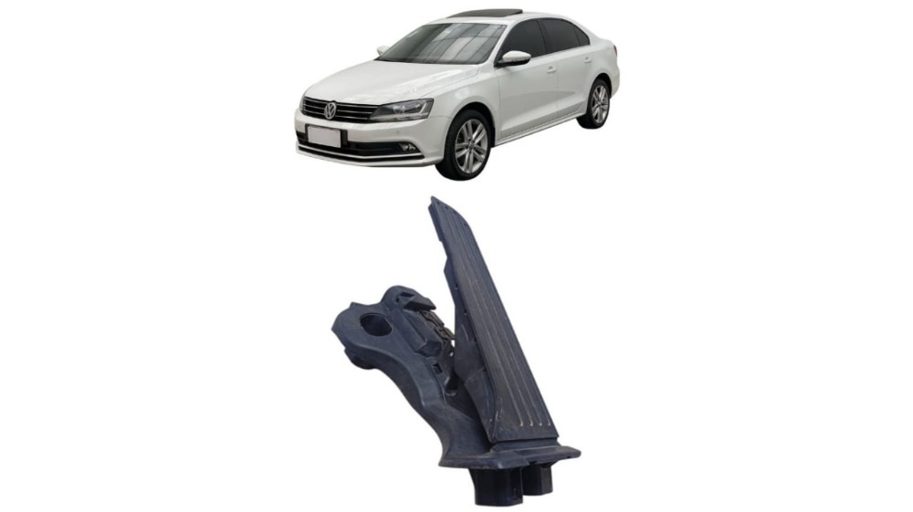 Pedal Acelerador Volkswagen Jetta 2.0 2017 1k1723503ar