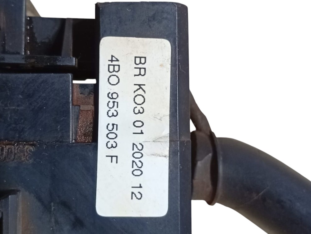 Chave Seta Limpador Parabrisa Volkswagen Golf Bora 2000 2008 5