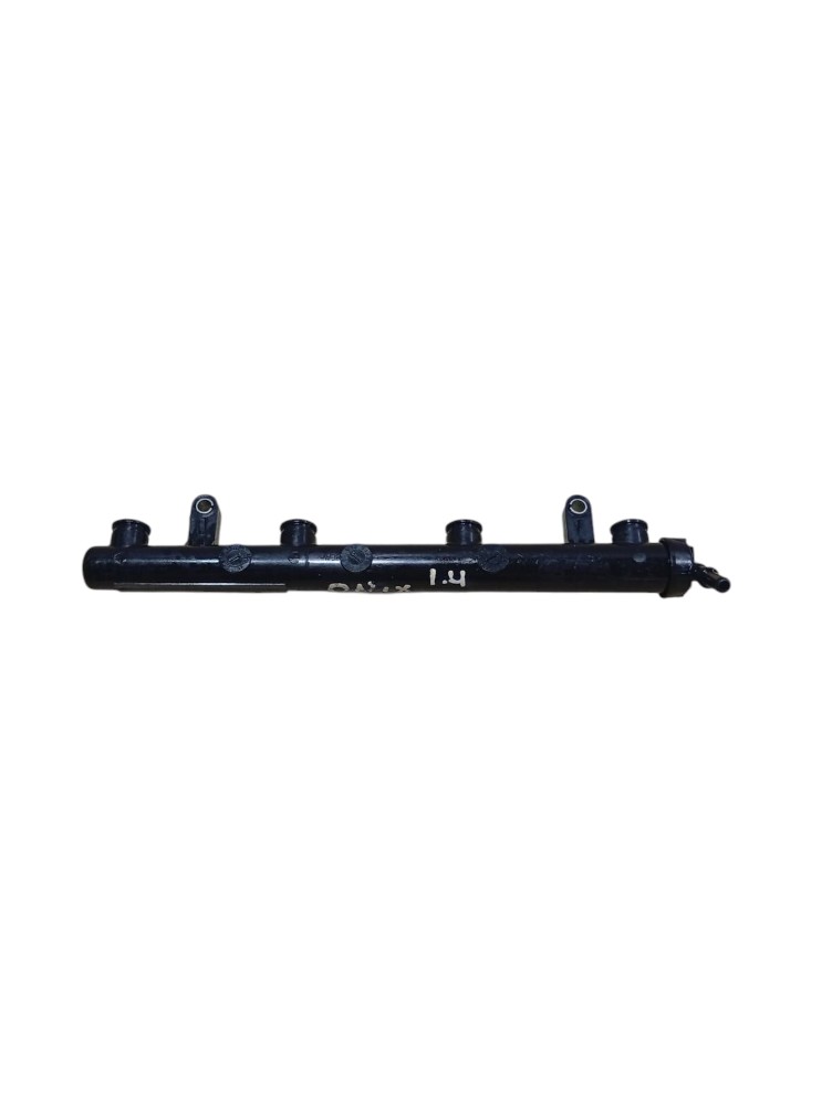 Flauta Bico Injetor Chevrolet Onix 1.4 2015