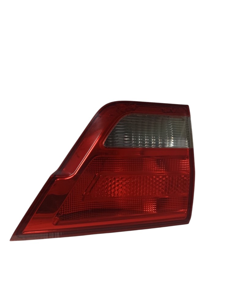 Lanterna Tampa Traseira Esquerda Grand Cherokee 57010275af Esquerdo/motorista Vermelho
