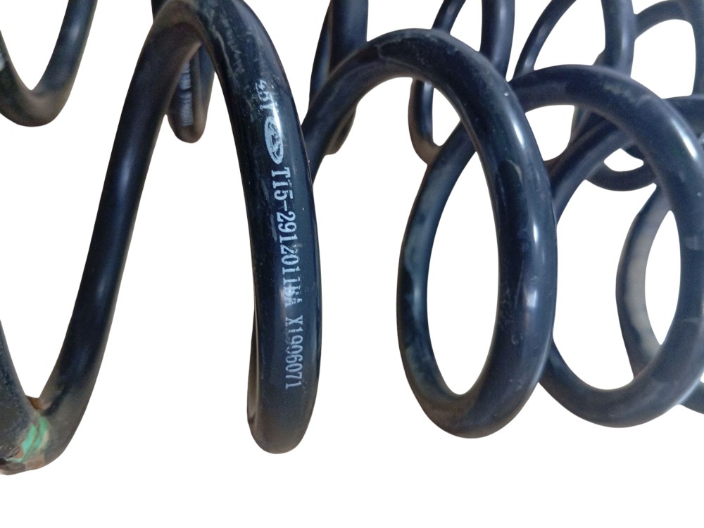 Par molas Traseiras Tiggo 5xt 2021 t152912011ba 5