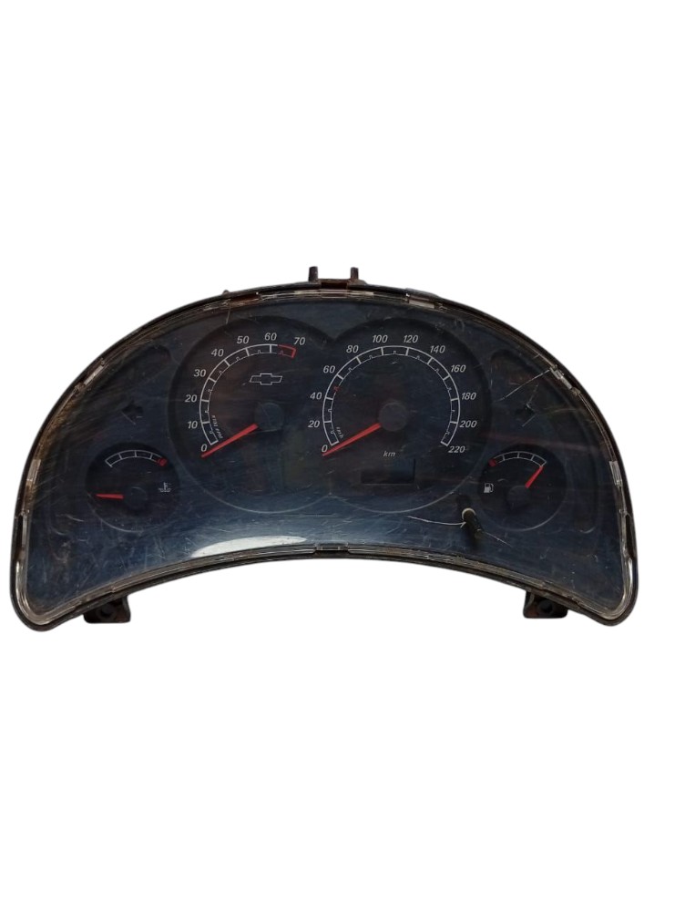 Painel Instrumentos Corsa Classic Montana 2003 2012 Avaria