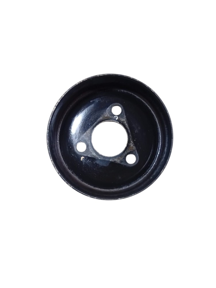 Polia Bomba Água Ford Ecosport Fusion 2007 2009 3