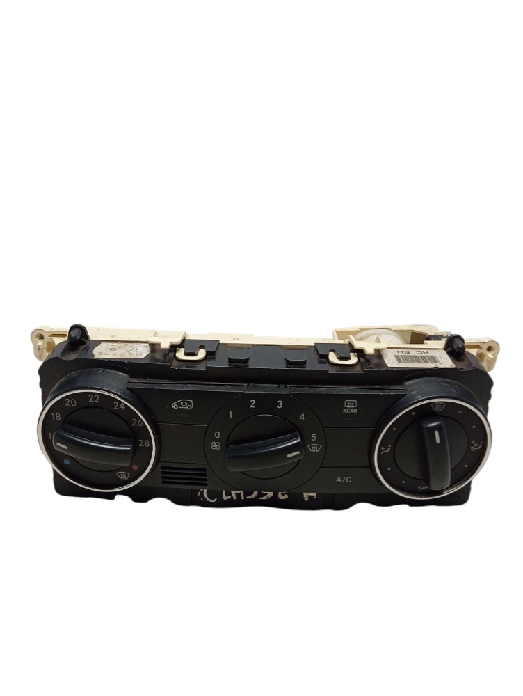Comando Ar Condicionado B170 2009 A1698301985