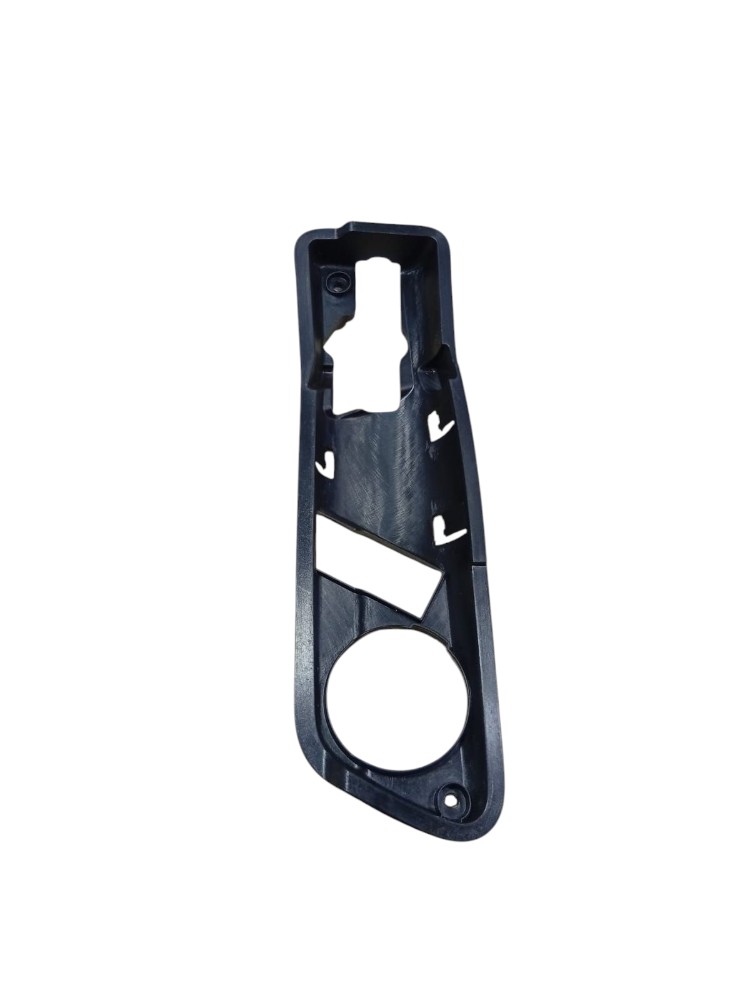 Suporte Maçaneta Interna Traseira Esquerda Vw Tiguan 2011 4