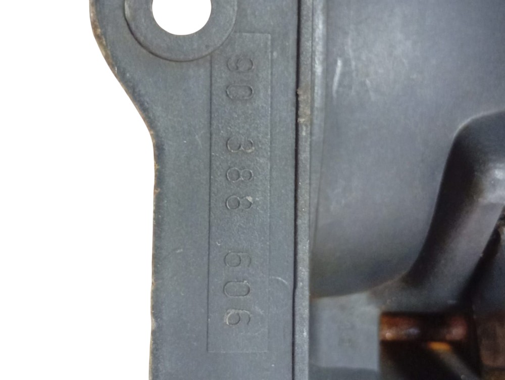 Maçaneta Interna Direita Chevrolet Corsa 1996 2001 Detalhe Cromado Dianteira/traseira 5