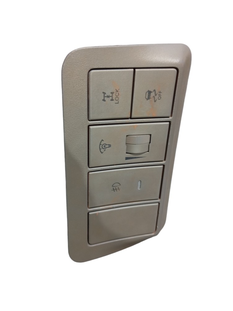 Botão Farol Milha Santa Fé 3.5 V6 2011 – 201006112 2