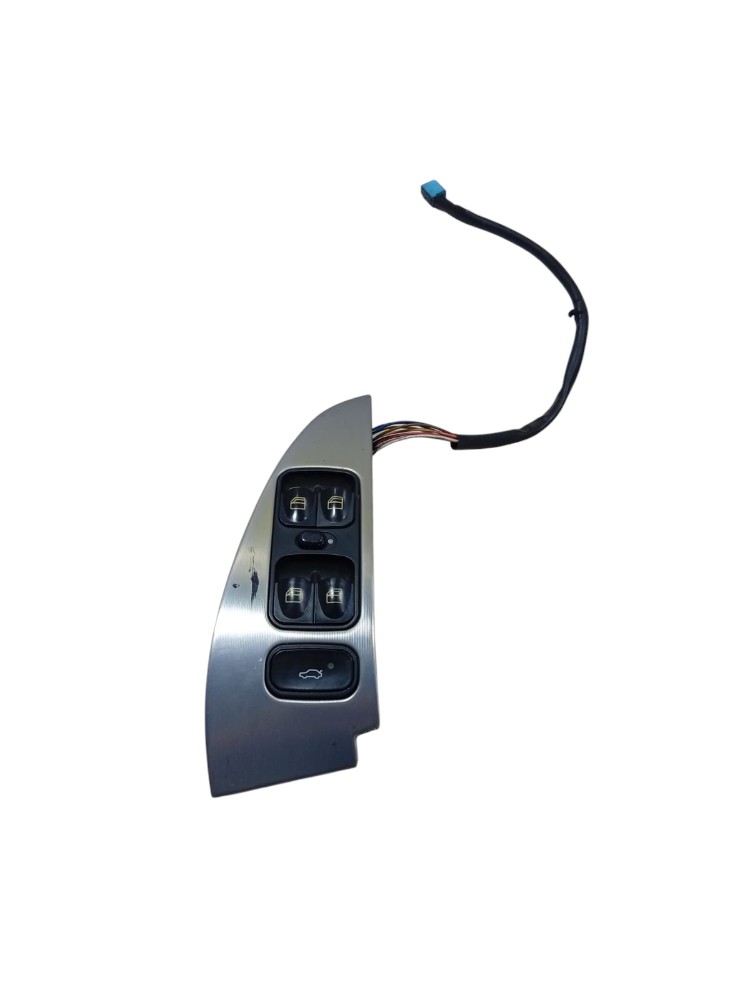 Comando Vidro Dianteiro Esquerdo Mercedes C180 C200 2000 06