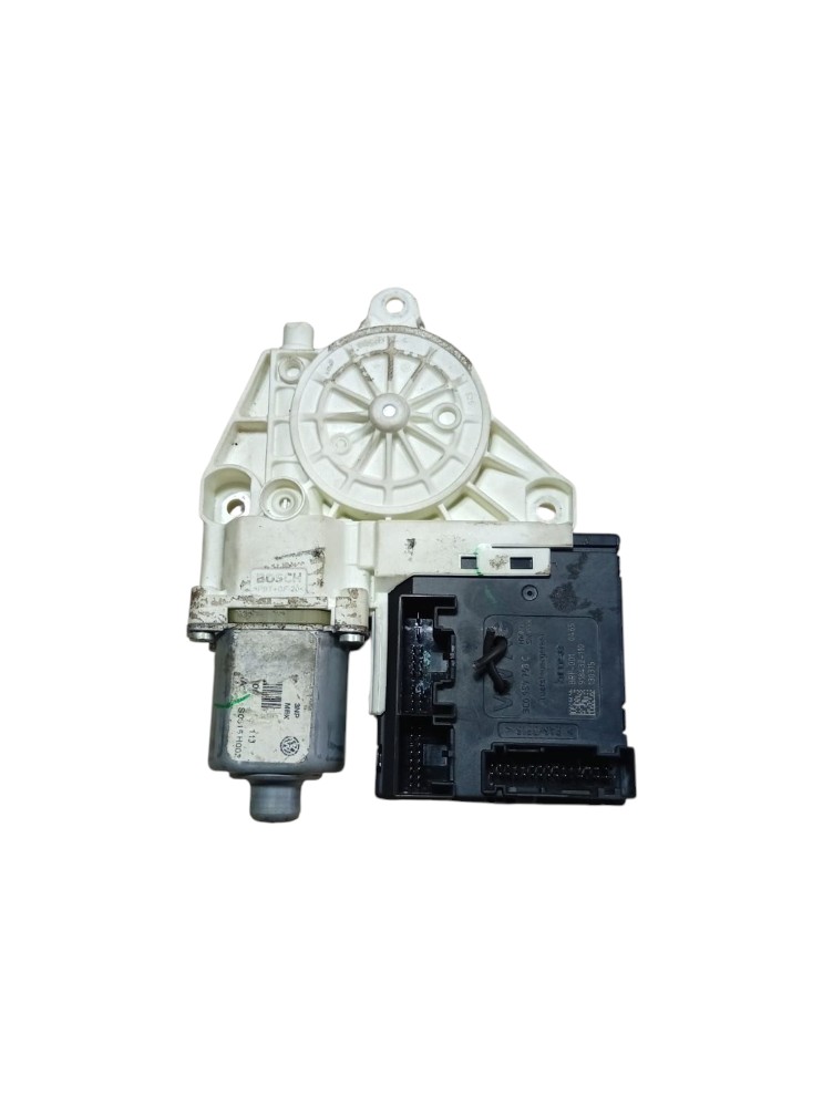 Motor Máquina Vidro Dianteiro Esquerdo Volkswagen Jetta 2013