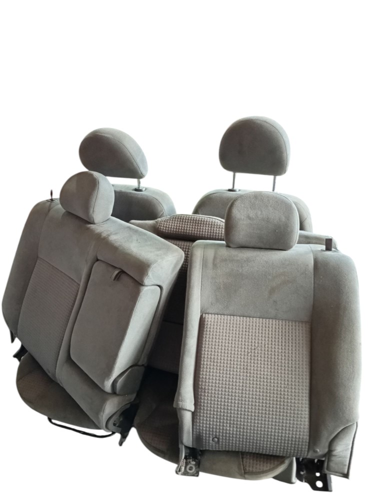 Jogo Bancos Nissan Sentra 2010 Cinza Cinza Cinza 5