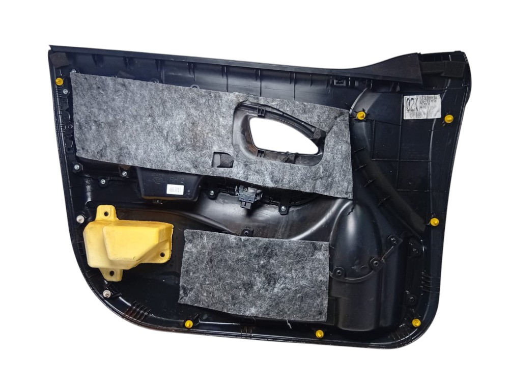 Forro Porta Traseira Direita Kia Picanto 2012 2016 5