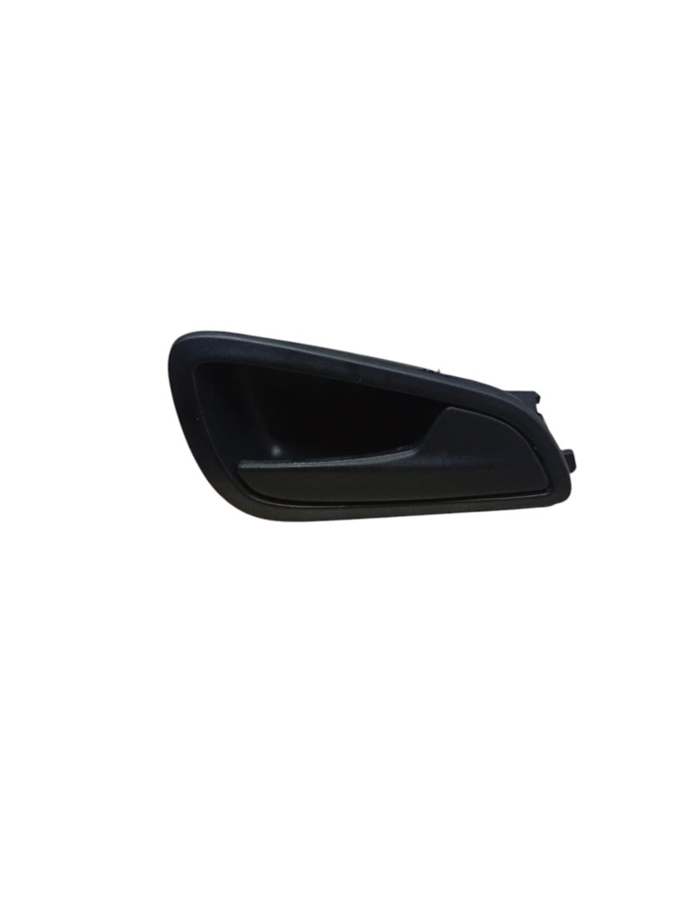 Maçaneta Interna Direita Ford Ka 2014 2020 Preto Dianteira/traseira