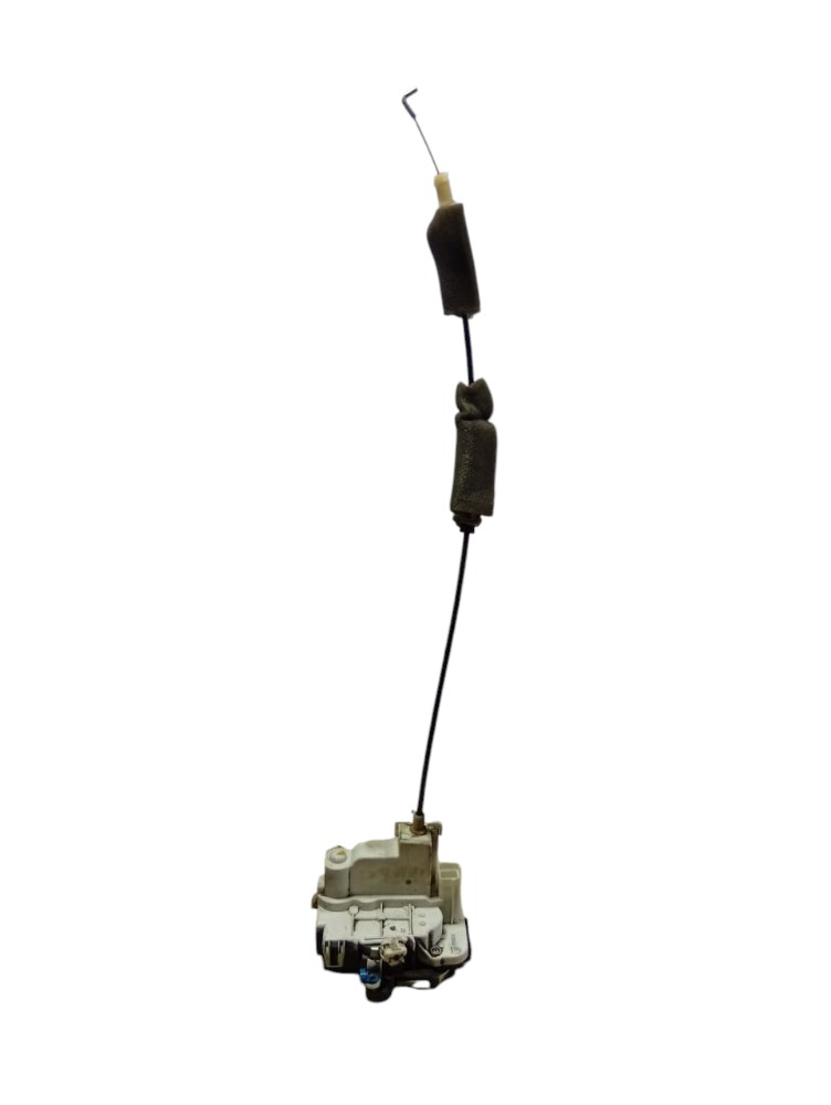 Fechadura Dianteira Esquerda Fiat Argo 2018