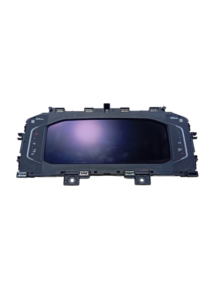 Painel Instrumentos Digital Volkswagen T-cross 2022 Preto