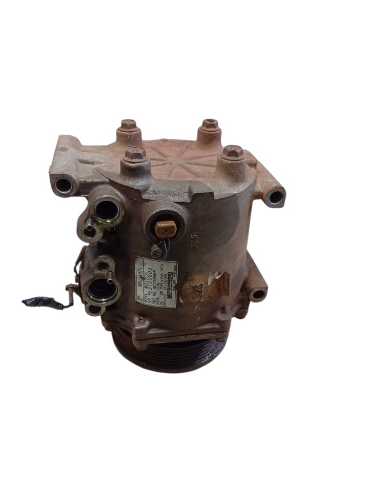 Compressor Ar Condicionado Mitsubishi Airtrek 2.4 2008