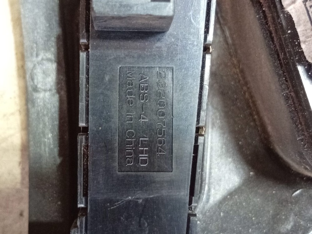 Comando Ar Condicionado Chevrolet Sonic 2012 2014 Detalhes 5