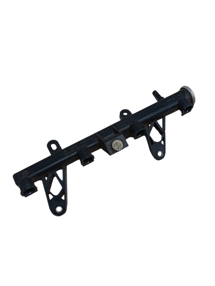 Flauta Bico Injetor Peugeot 206 207 Citroen C3 1.4 2006 2012