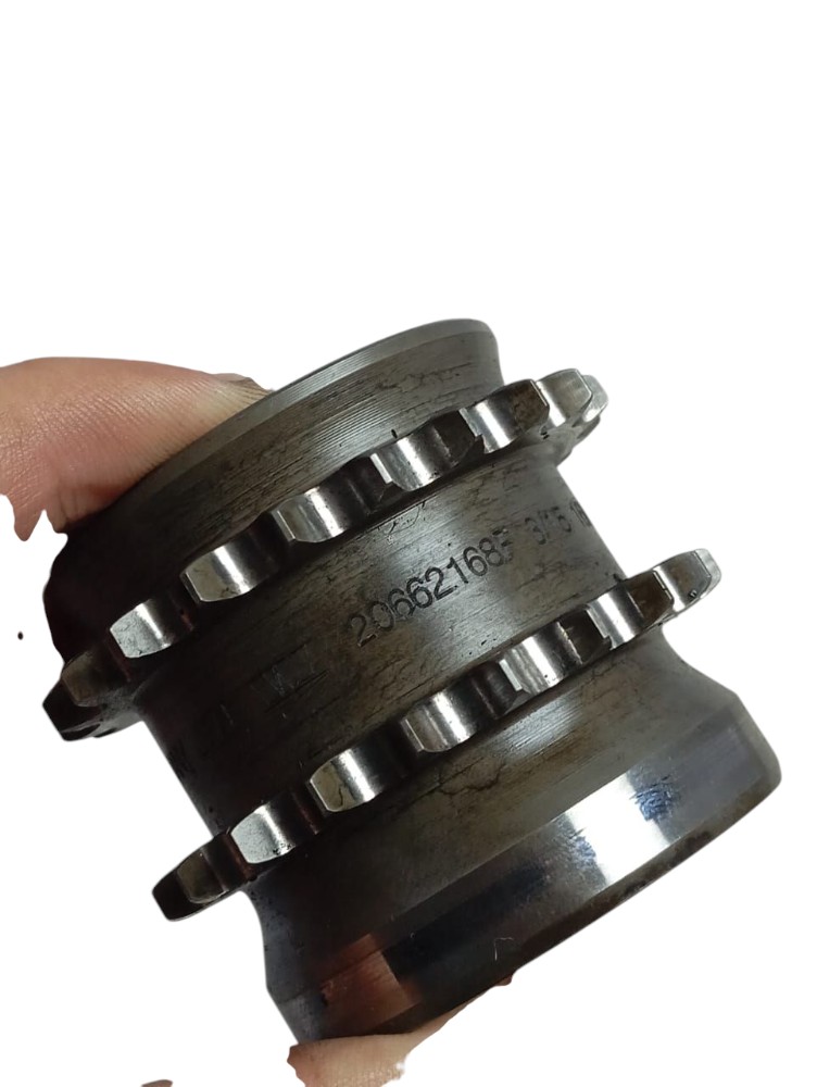 Engrenagem Virabrequim Jeep Cherokee 3.0 2014 2015 20662168f 5