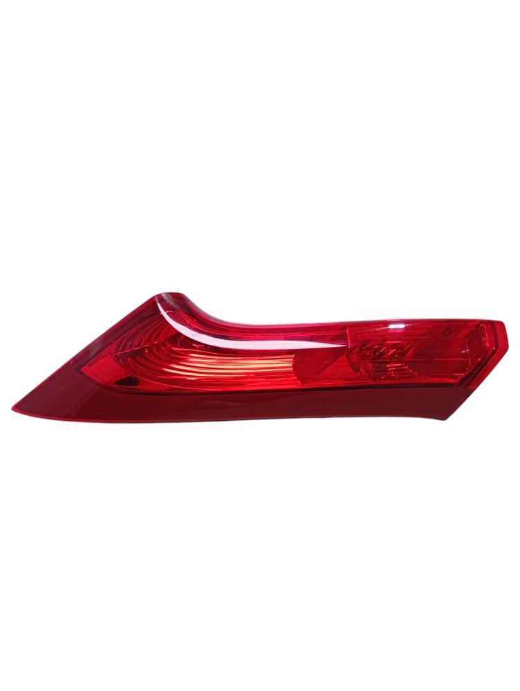 Lanterna Esquerda Tampa Traseira Honda Hrv 2014 Esquerdo/motorista Vermelho